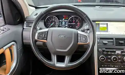 Land Rover Discovery Sport 2018 2.0 Автомат в Москве № 166683, миниатюра 4