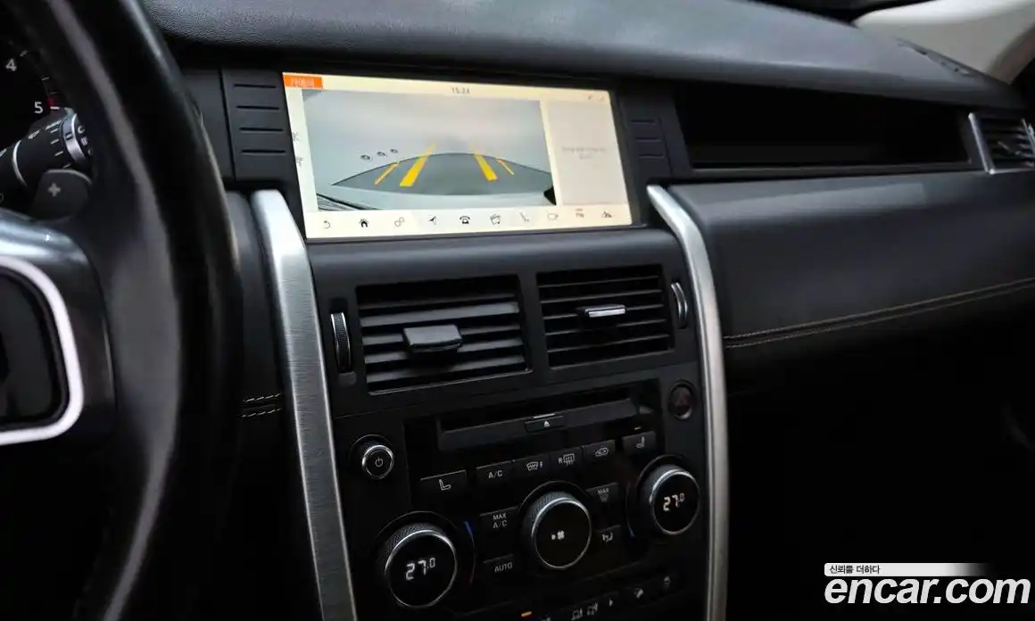 Land Rover Discovery Sport 2018 2.0 Автомат в Москве № 166683, фото 6