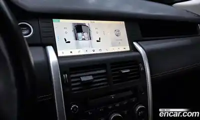 Land Rover Discovery Sport 2018 2.0 Автомат в Москве № 166683, миниатюра 7