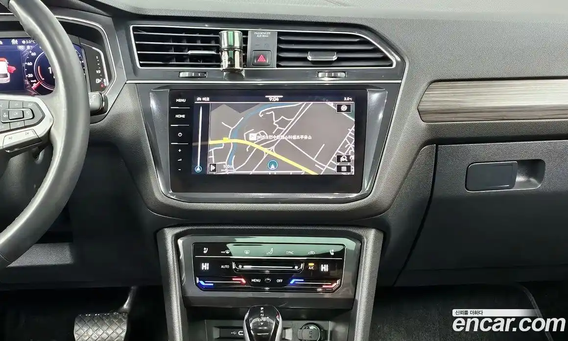 Volkswagen Tiguan 2024 2.0 Автомат в Москве № 168462, фото 16