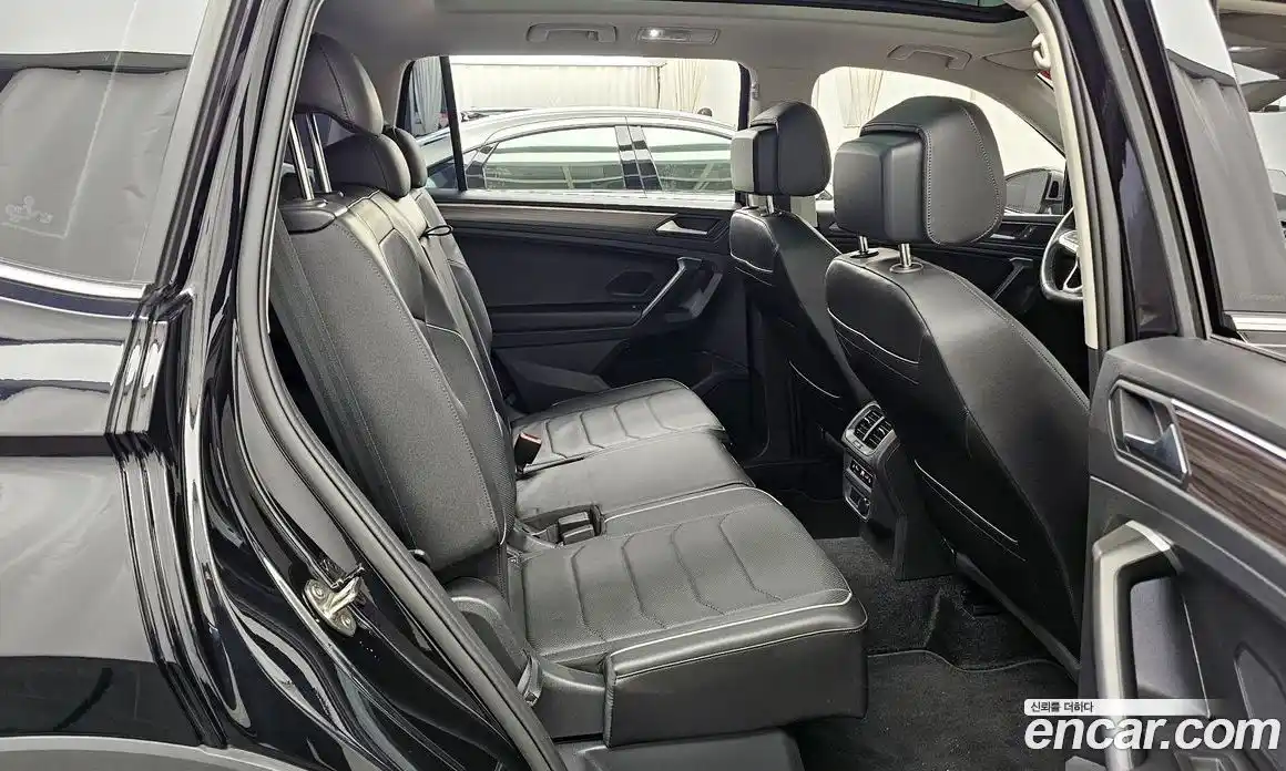 Volkswagen Tiguan 2024 2.0 Автомат в Москве № 168462, фото 18