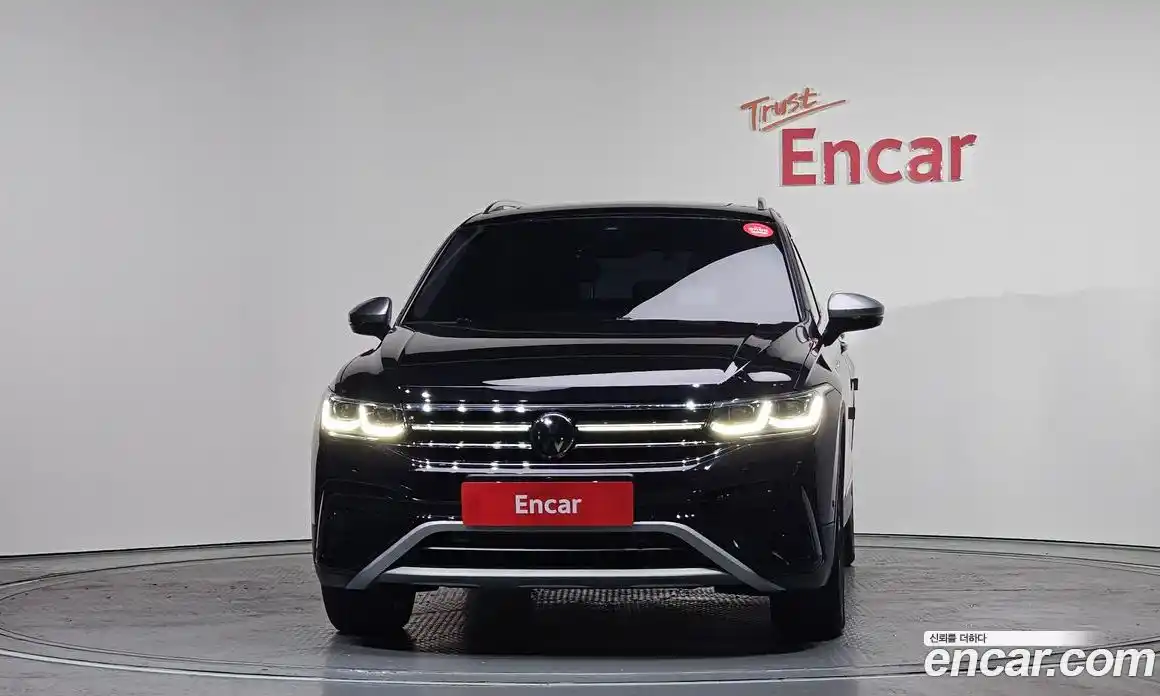 Volkswagen Tiguan 2024 2.0 Автомат в Москве № 168462, фото 19