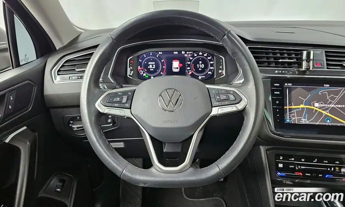 Volkswagen Tiguan 2024 2.0 Автомат в Москве № 168462, фото 20