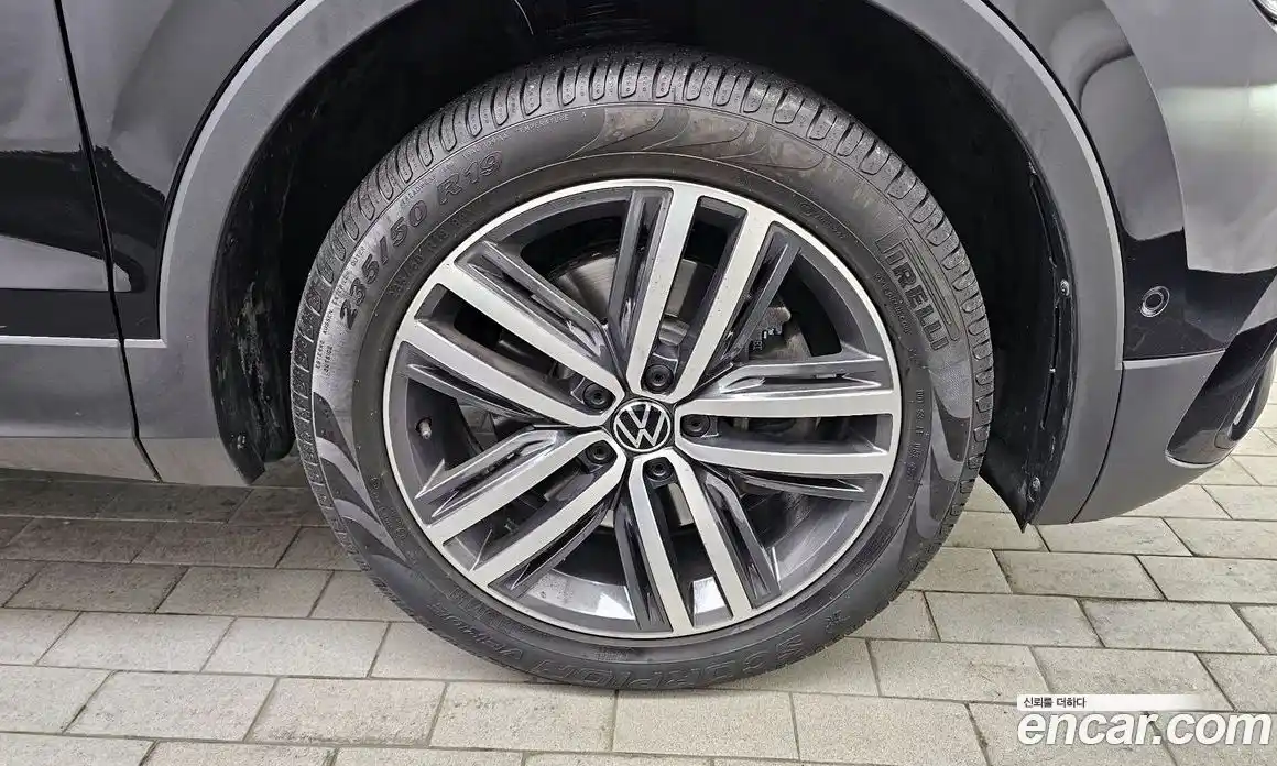 Volkswagen Tiguan 2024 2.0 Автомат в Москве № 168462, фото 6