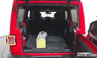 Jeep Wrangler 2021 2.0 Автомат в Москве № 169483, миниатюра 3