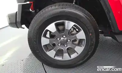 Jeep Wrangler 2021 2.0 Автомат в Москве № 169483, миниатюра 9