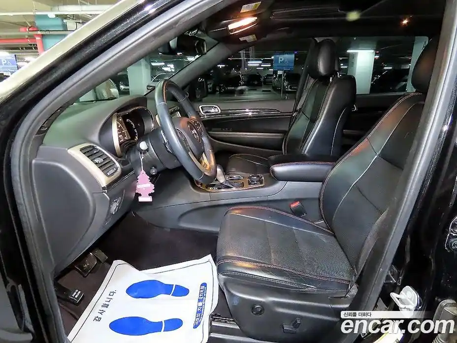 Jeep Cherokee 2016 3.0 Автомат в Москве № 170030, фото 6