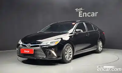 Toyota Camry, 2017