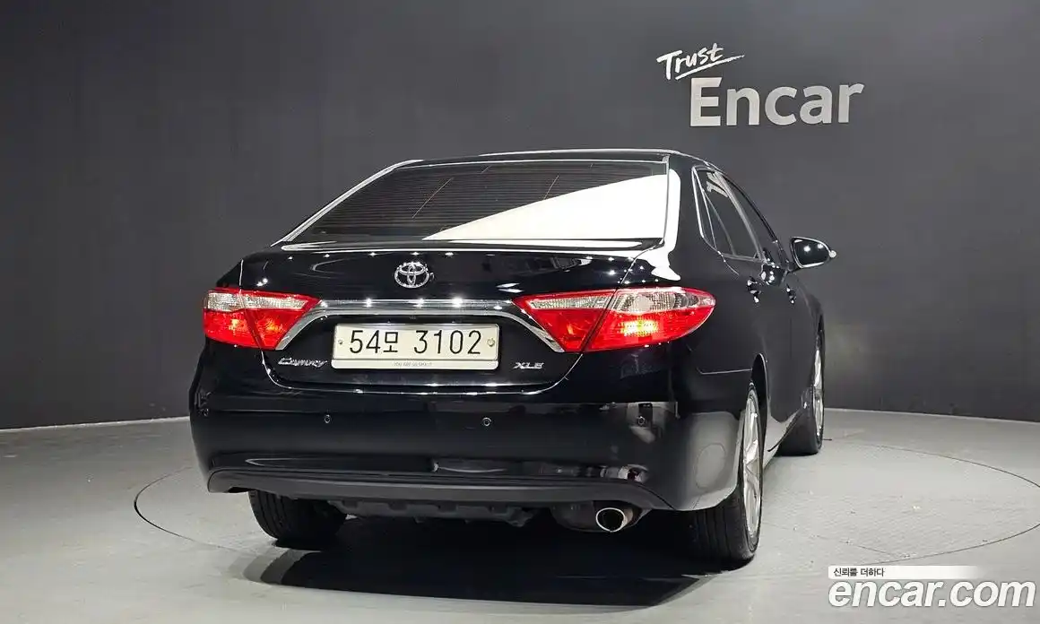 Toyota Camry 2017 2.5 Автомат в Москве № 170184, фото 4