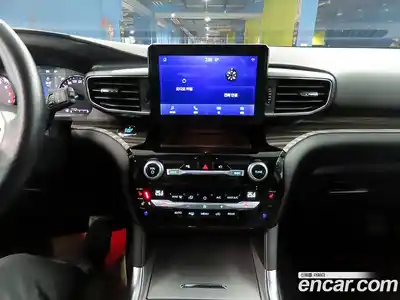 Ford Explorer 2021 2.3 Автомат в Москве № 170858, миниатюра 11