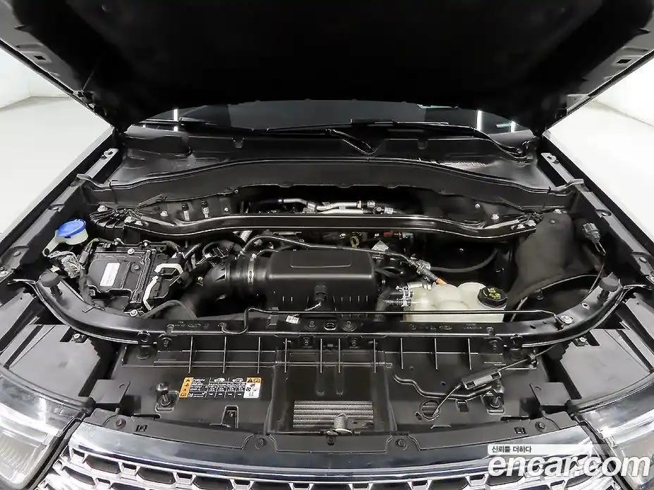 Ford Explorer 2021 2.3 Автомат в Москве № 170858, фото 19