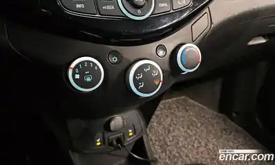 Chevrolet Spark, 2014