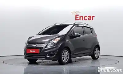 Chevrolet Spark 2014 1.0 Автомат в Москве № 173831, миниатюра 12