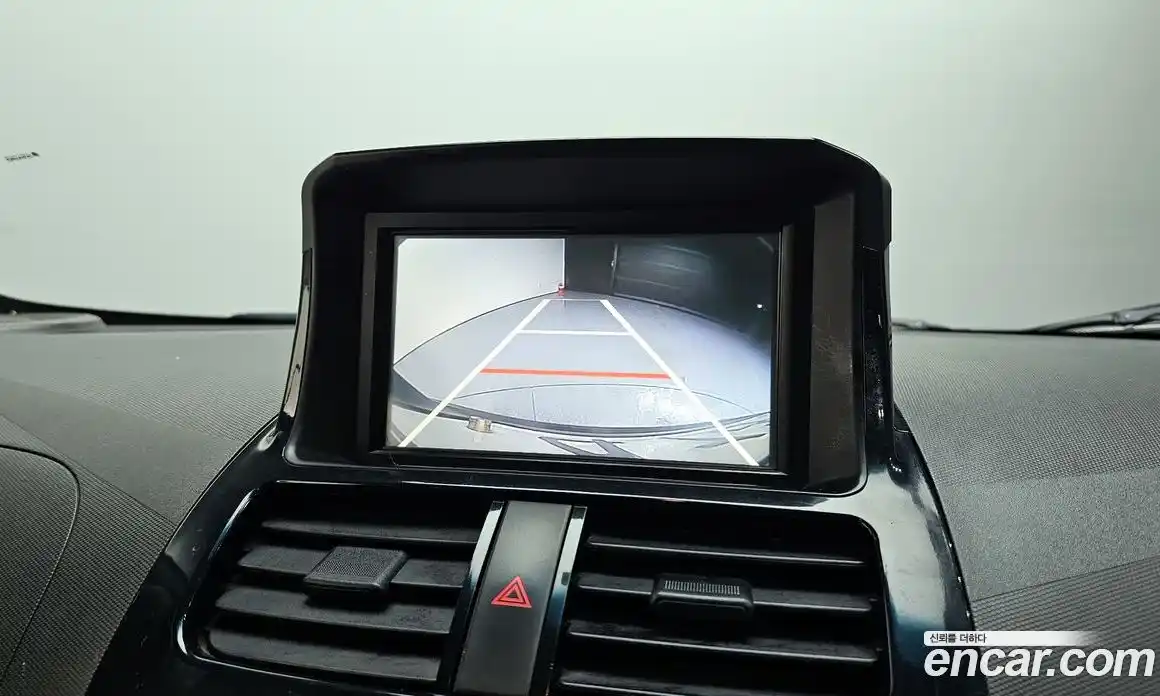 Chevrolet Spark 2014 1.0 Автомат в Москве № 173831, фото 16