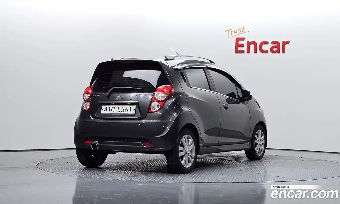 Chevrolet Spark 2014 1.0 Автомат в Москве № 173831, фото 19