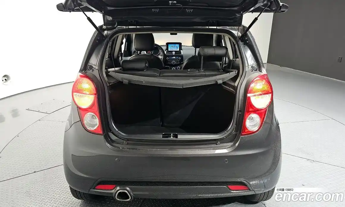 Chevrolet Spark 2014 1.0 Автомат в Москве № 173831, фото 20