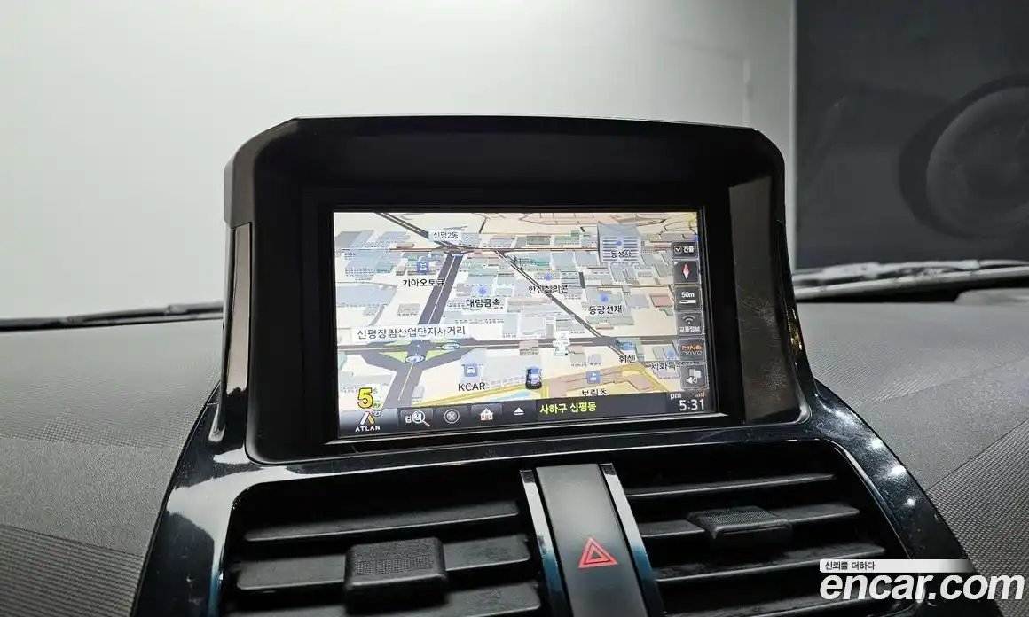 Chevrolet Spark 2014 1.0 Автомат в Москве № 173831, фото 2