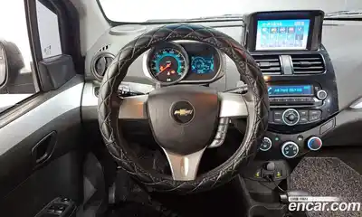 Chevrolet Spark 2014 1.0 Автомат в Москве № 173831, миниатюра 4