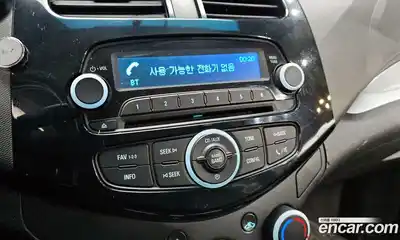 Chevrolet Spark 2014 1.0 Автомат в Москве № 173831, миниатюра 5