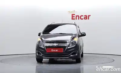 Chevrolet Spark 2014 1.0 Автомат в Москве № 173831, миниатюра 7