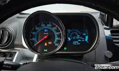 Chevrolet Spark 2014 1.0 Автомат в Москве № 173831, миниатюра 9