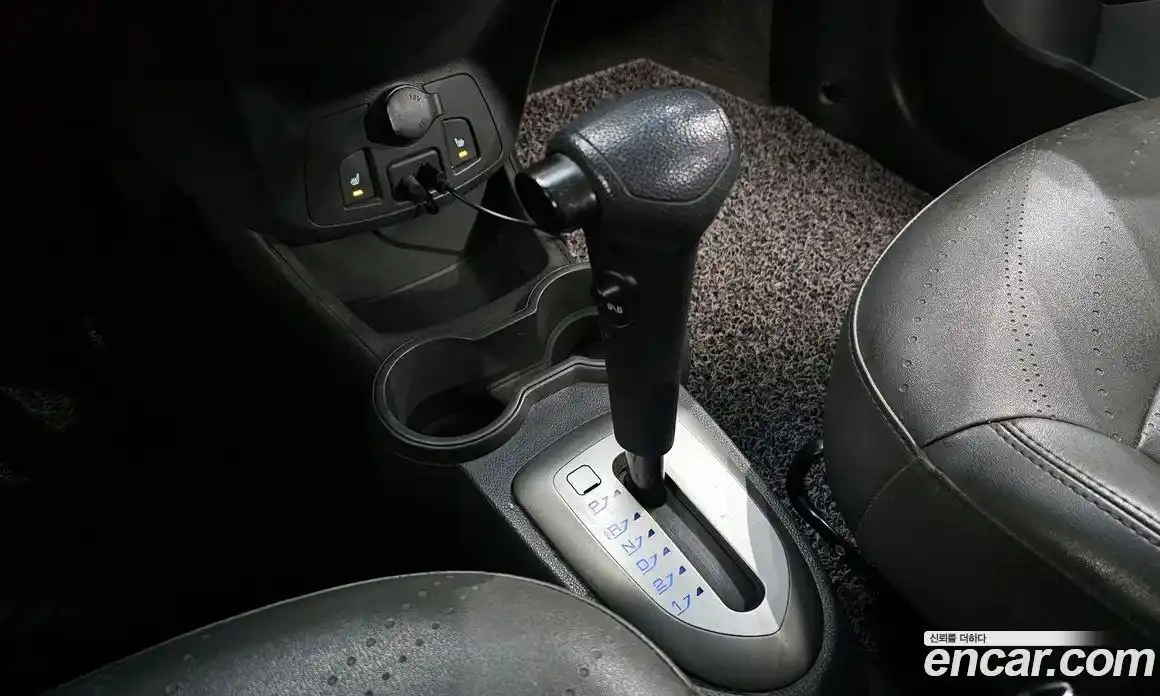 Chevrolet Spark 2014 1.0 Автомат в Москве № 173831, фото 10