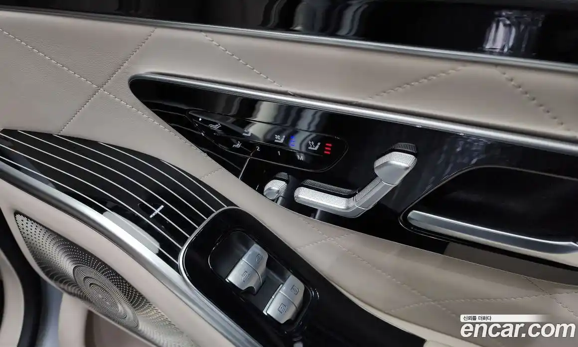 Mercedes-Benz S-Class 2023 4.0 Автомат в Москве № 176491, фото 14