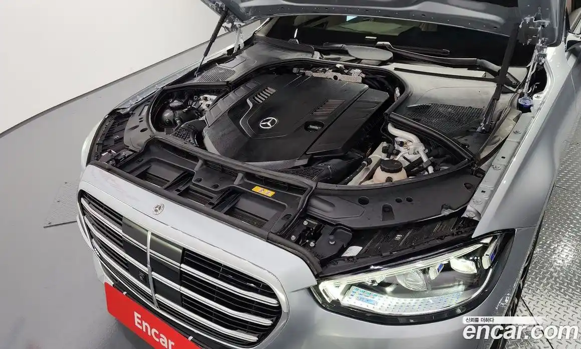 Mercedes-Benz S-Class 2023 4.0 Автомат в Москве № 176491, фото 15