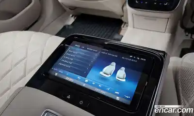 Mercedes-Benz S-Class 2023 4.0 Автомат в Москве № 176491, миниатюра 7