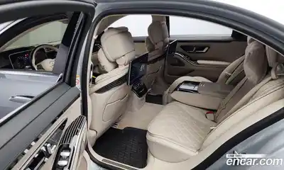 Mercedes-Benz S-Class 2023 4.0 Автомат в Москве № 176491, миниатюра 9