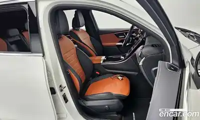 Mercedes-Benz GLC-Class, 2023