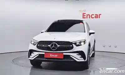 Mercedes-Benz GLC-Class 2023 2.0 Автомат в Москве № 177996, миниатюра 11