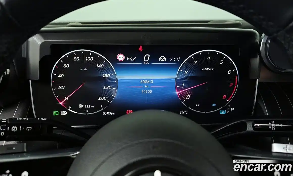 Mercedes-Benz GLC-Class 2023 2.0 Автомат в Москве № 177996, фото 3