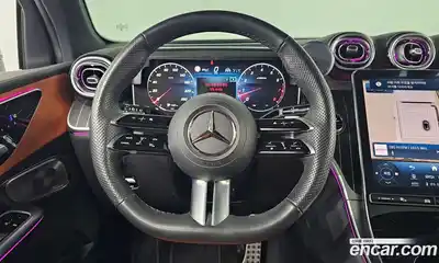 Mercedes-Benz GLC-Class 2023 2.0 Автомат в Москве № 177996, миниатюра 5