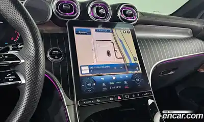 Mercedes-Benz GLC-Class 2023 2.0 Автомат в Москве № 177996, миниатюра 7