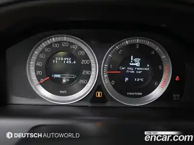 Volvo XC60 2013 2.4 Автомат в Москве № 179632, миниатюра 8