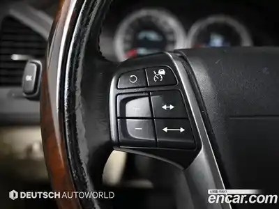 Volvo XC60 2013 2.4 Автомат в Москве № 179632, миниатюра 9