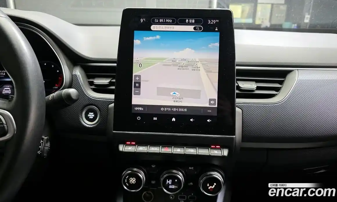 Renault XM3 2021 1.6 Автомат в Москве № 180057, фото 1