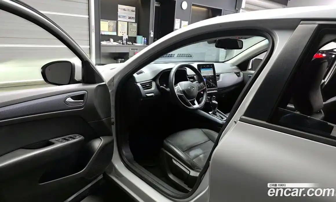 Renault XM3 2021 1.6 Автомат в Москве № 180057, фото 11