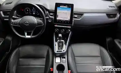 Renault XM3 2021 1.6 Автомат в Москве № 180057, миниатюра 4