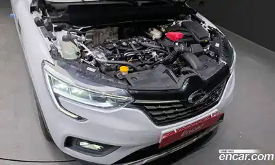 Renault XM3 2021 1.6 Автомат в Москве № 180057, миниатюра 10