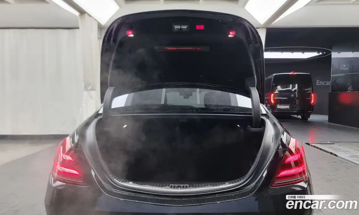 Mercedes-Benz S-Class 2019 4.0 Автомат в Москве № 183623, фото 20