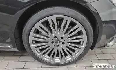 Mercedes-Benz S-Class 2019 4.0 Автомат в Москве № 183623, миниатюра 5