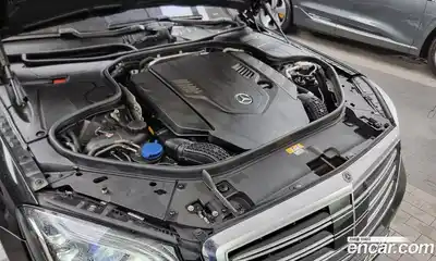 Mercedes-Benz S-Class 2019 4.0 Автомат в Москве № 183623, миниатюра 6