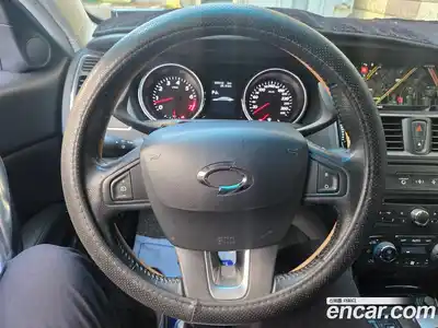 Renault SM7 2012 2.5 Автомат в Москве № 184370, миниатюра 11