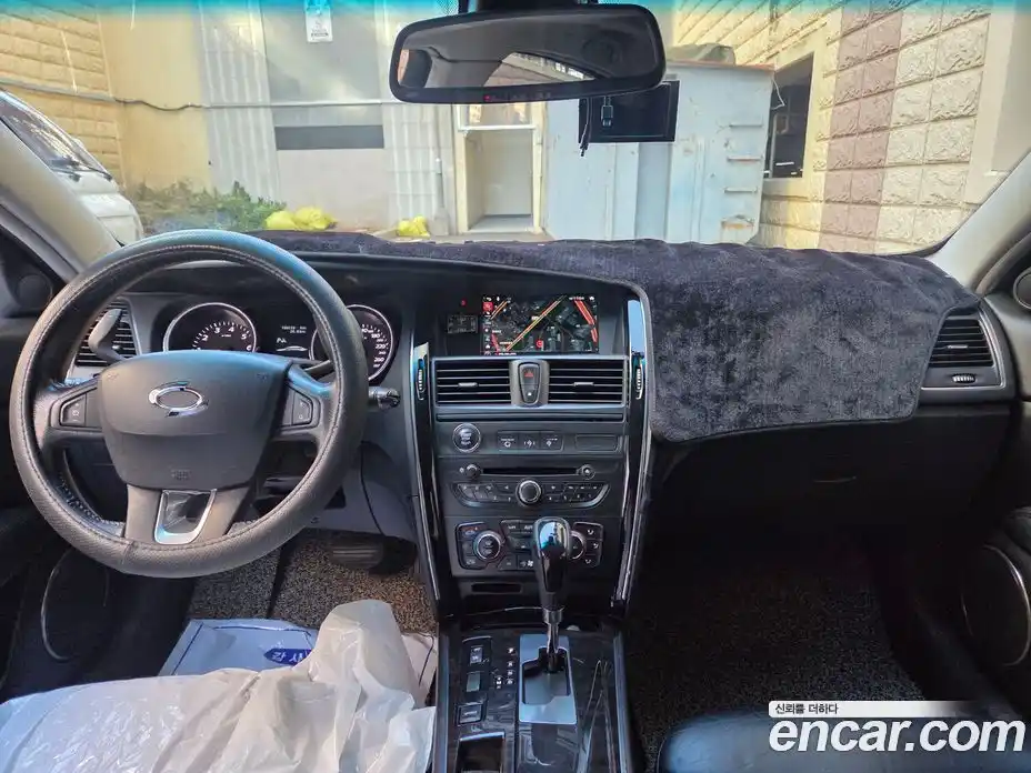 Renault SM7 2012 2.5 Автомат в Москве № 184370, фото 10