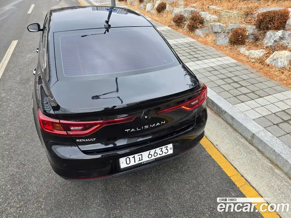 Renault SM6 2017 2.0 Автомат в Москве № 185603, фото 1