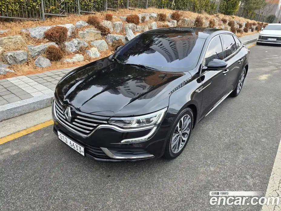 Renault SM6 2017 2.0 Автомат в Москве № 185603, фото 19