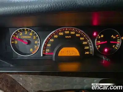 Renault SM5 2009 2.0 Автомат в Москве № 186633, миниатюра 11