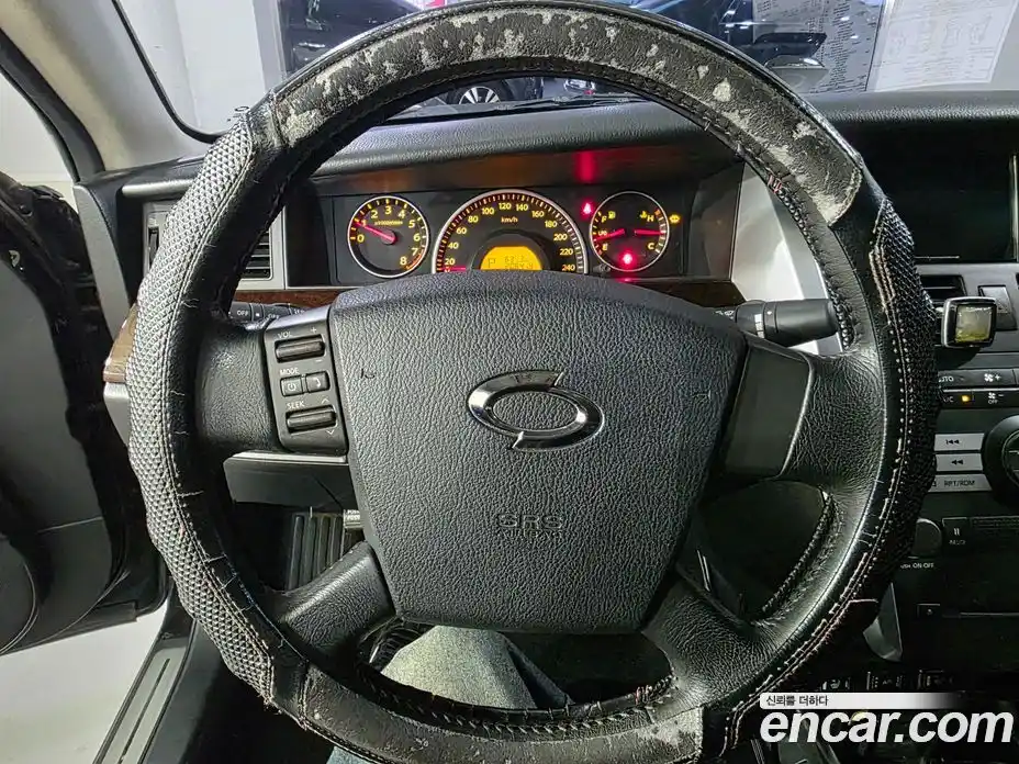 Renault SM5 2009 2.0 Автомат в Москве № 186633, фото 12